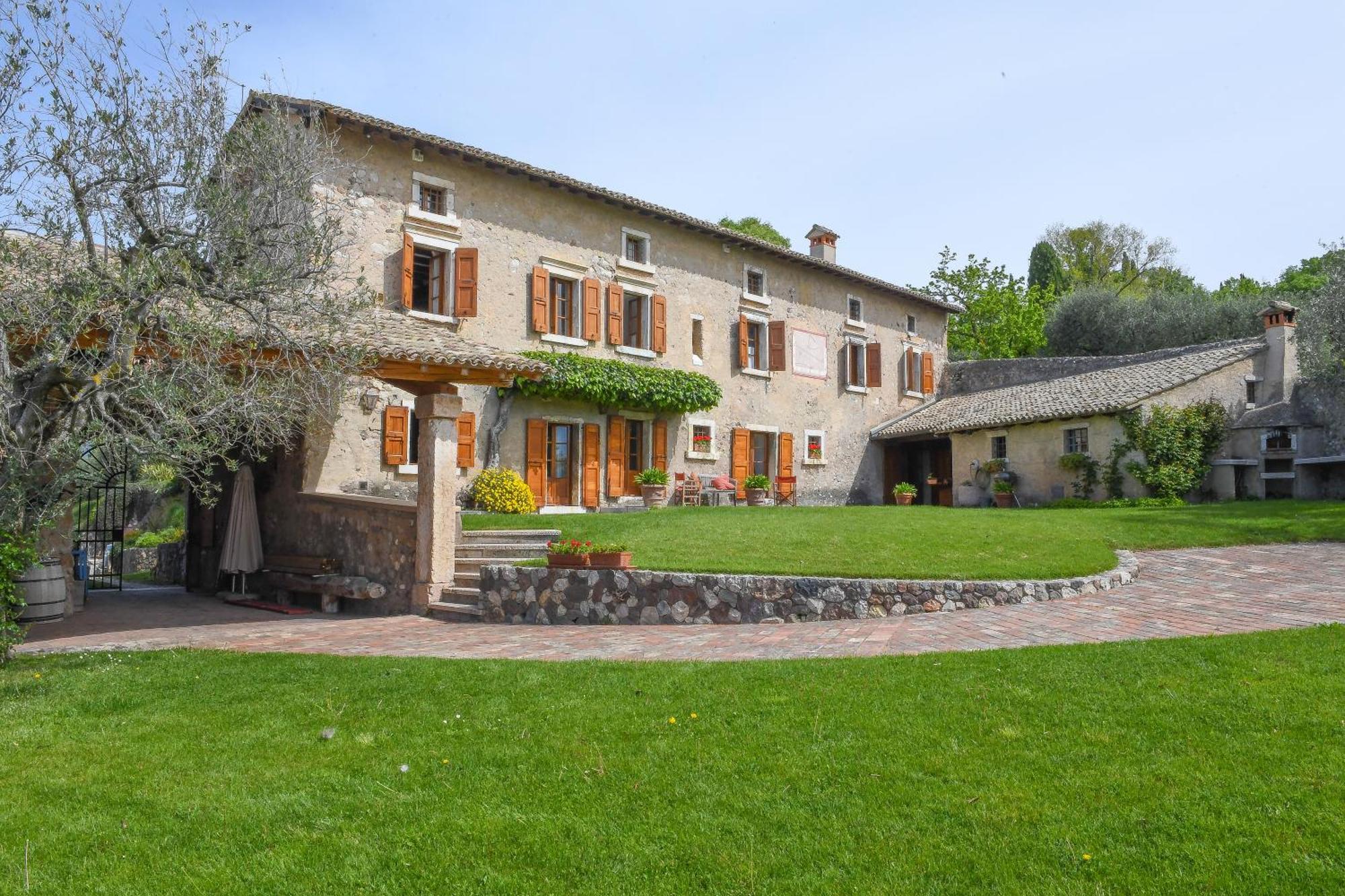 Rustico Corte Capitani Bardolino Exterior foto
