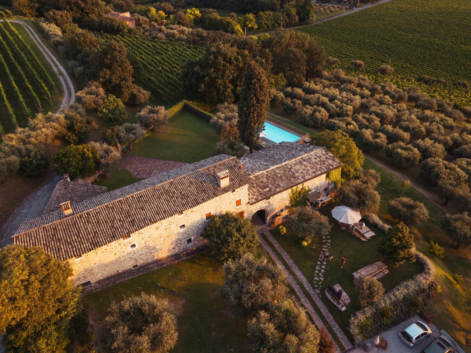Rustico Corte Capitani Bardolino Exterior foto