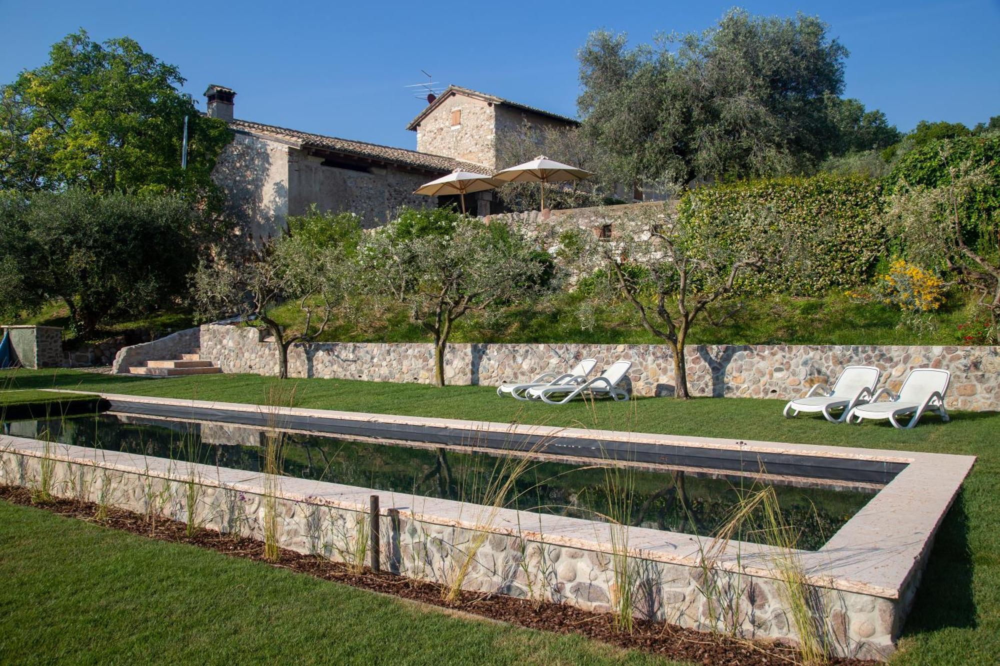 Rustico Corte Capitani Bardolino Exterior foto