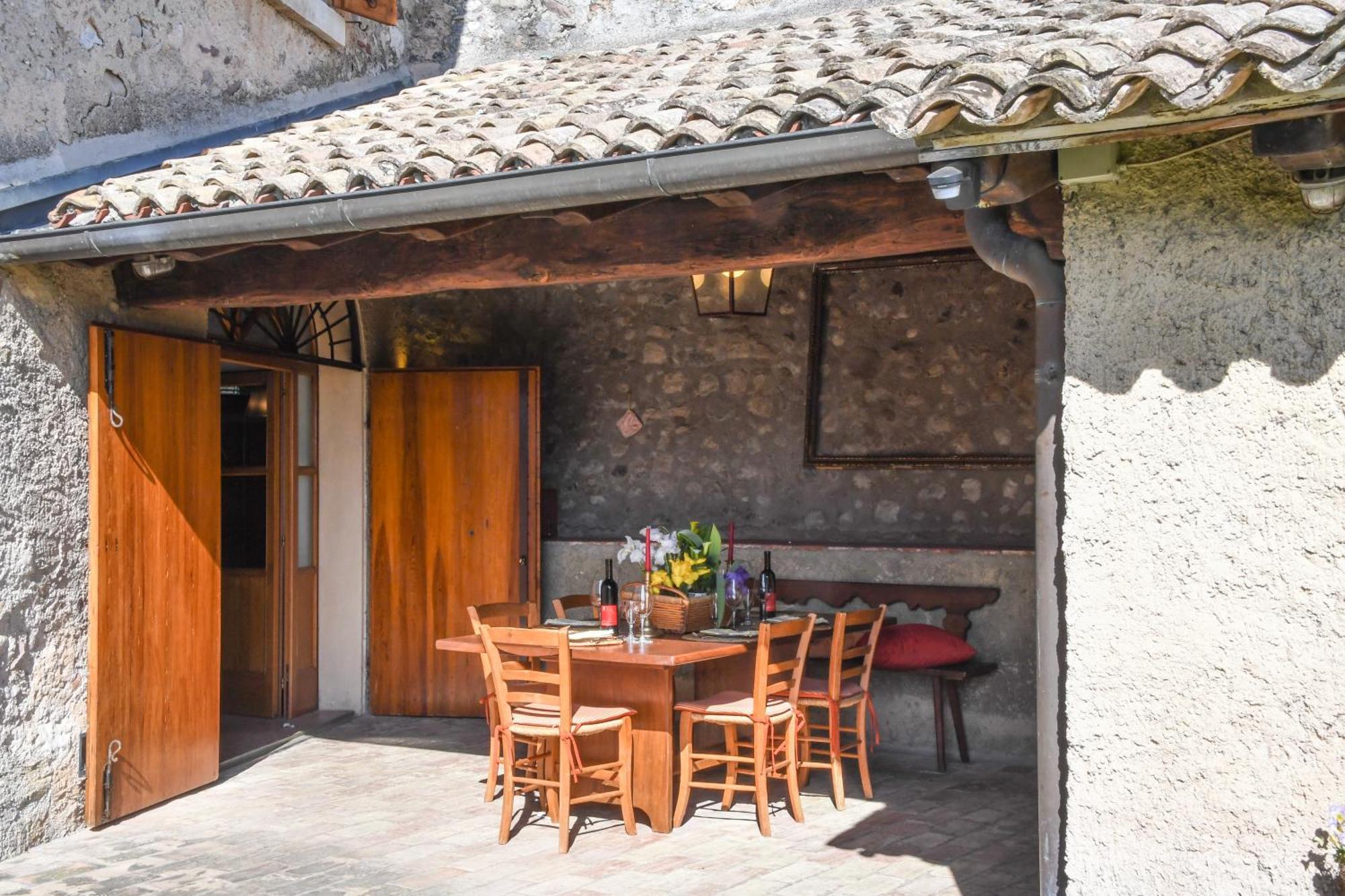 Rustico Corte Capitani Bardolino Exterior foto